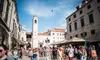 Dubrovnik Old Town tour. Discover Croatia with Tendo Luxury Travel.