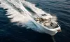 Explore Dubrovnik's stunning coastline on an executive class speedboat adventure. Discover hidden gems with Tendo Luxury Travel.