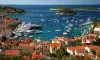 Hvar town - book your private transfer from Dubrovnik to Hvar Price From : €1,200.00