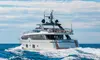 San Lorenzo boats are popular all over the world because they are made by one of the best yacht builders in the world. Their beautiful yachts range in length from 28 to 64 meters. 