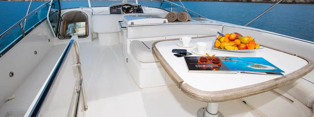 Luxury yacht Fairline: Elafiti Islands Private Boat Tour from Dubrovnik