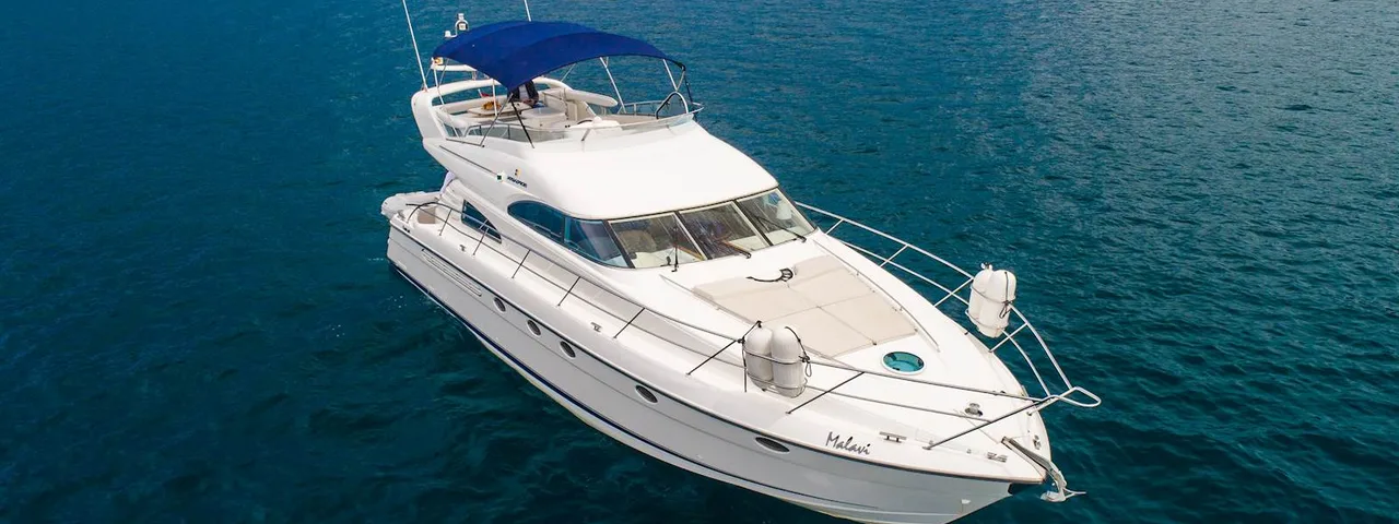 Fairline Squadron 55: Dubrovnik Private Boat Tours