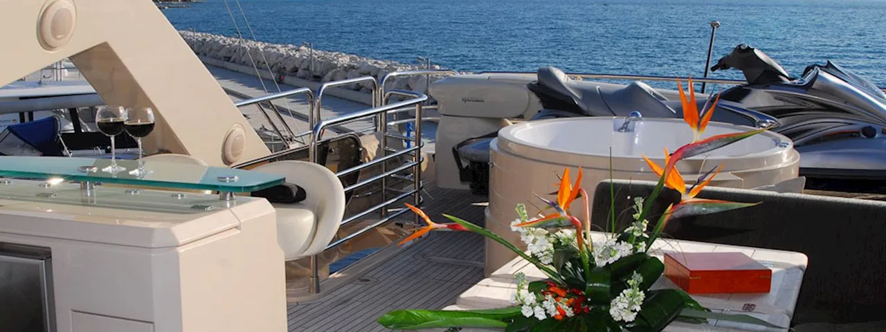MY CHOCO Sunseeker: Luxury Yacht Charter in Dubrovnik