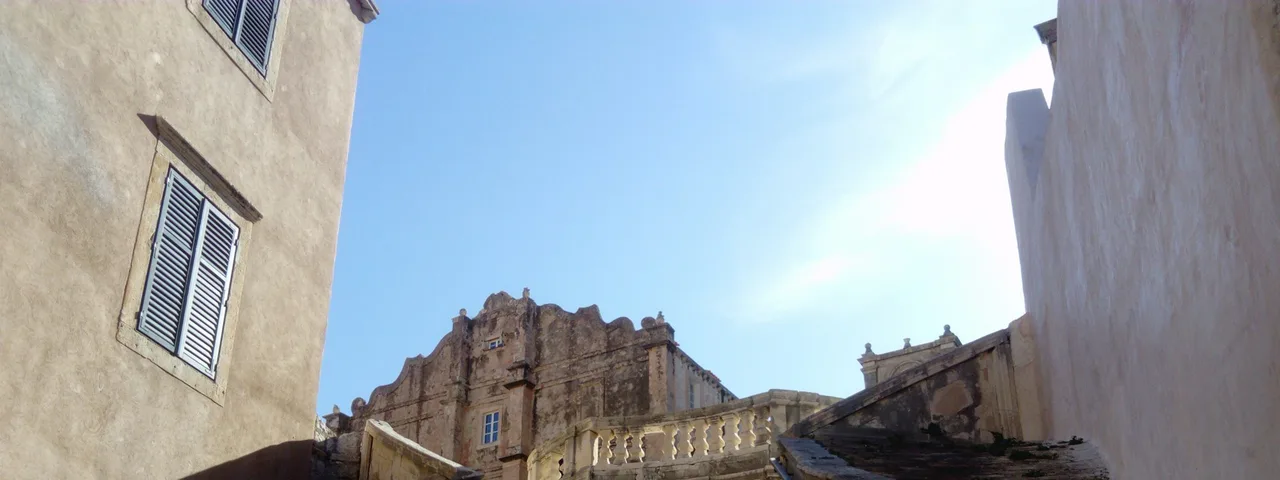 Dubrovnik Jesuit Stairs — Cersei's Walk of Shame filming location from Game of Thrones Season 5