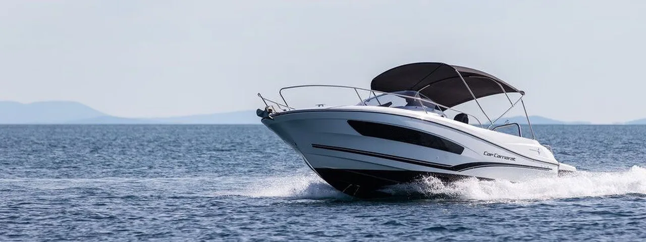 Jeanneau Cap Camarat 755 Series II