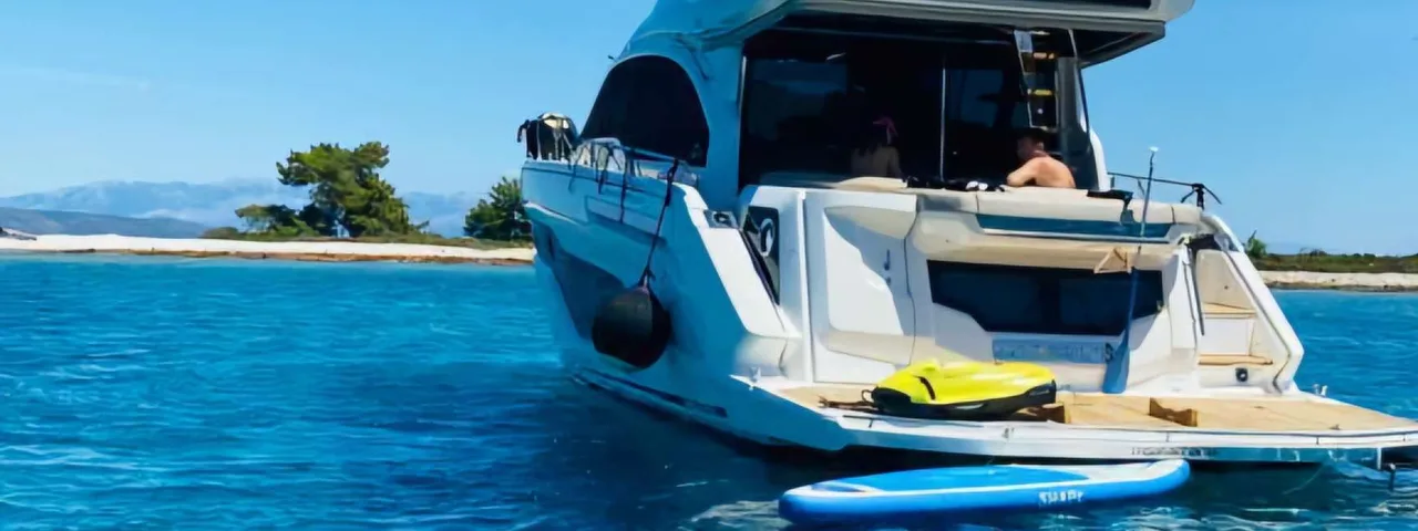 Luxury yacht tour in Dubrovnik, Croatia. Explore Elaphite Islands, Korcula, and Hvar in a single day.