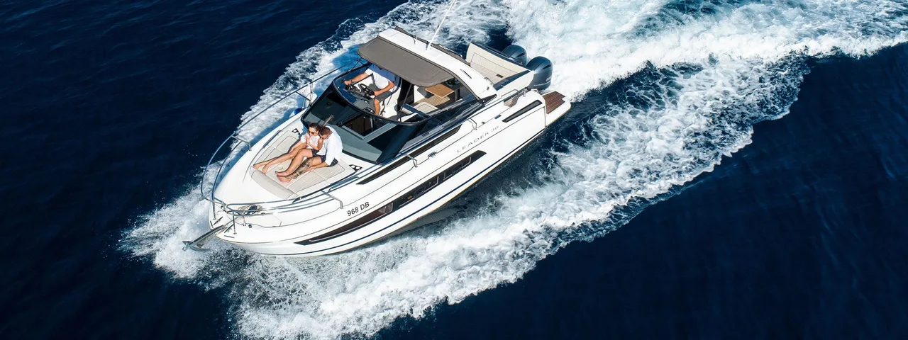 Jeanneau Leader 30 Outboard: Elafiti Islands Private Boat Tour from Dubrovnik