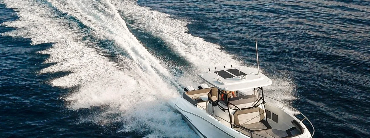 Explore Dubrovnik's stunning coastline on an executive class speedboat adventure. Discover hidden gems with Tendo Luxury Travel.