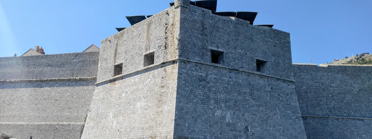Dubrovnik City Walls, Croatia. Book your tour from Dubrovnik with Tendo Luxury Travel.