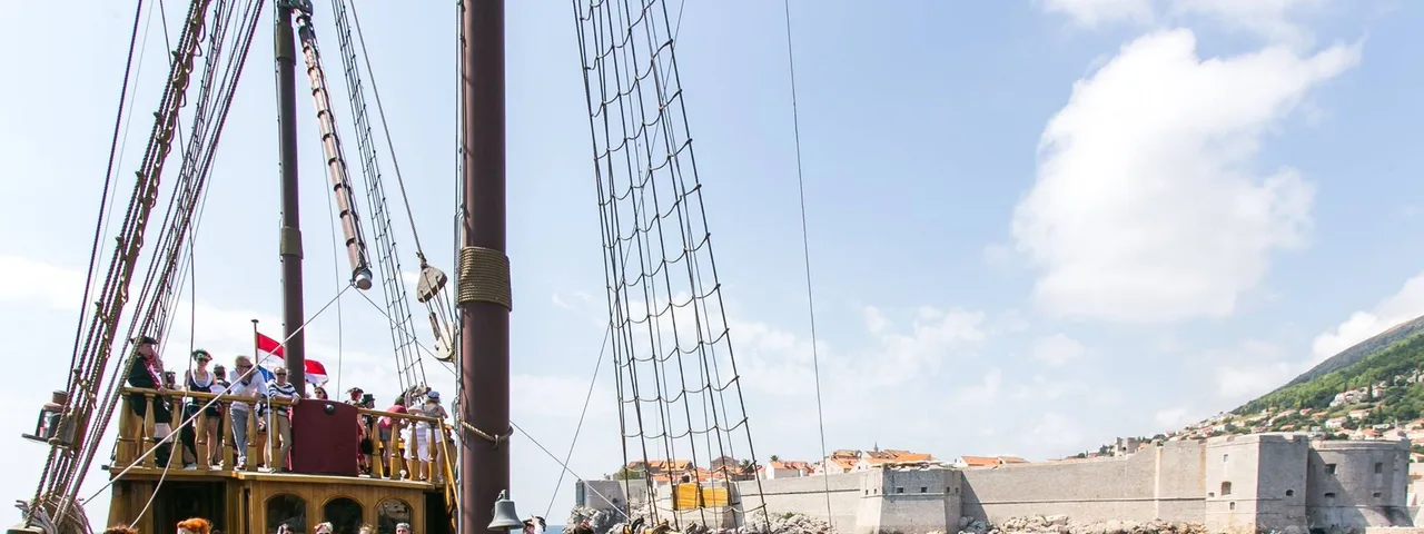 Dubrovnik Team building activities