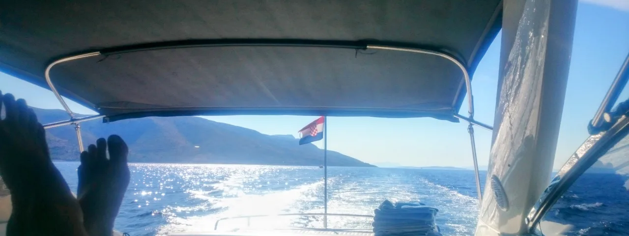 Dubrovnik boat tour: Relax, unwind, explore. #TendoTravel