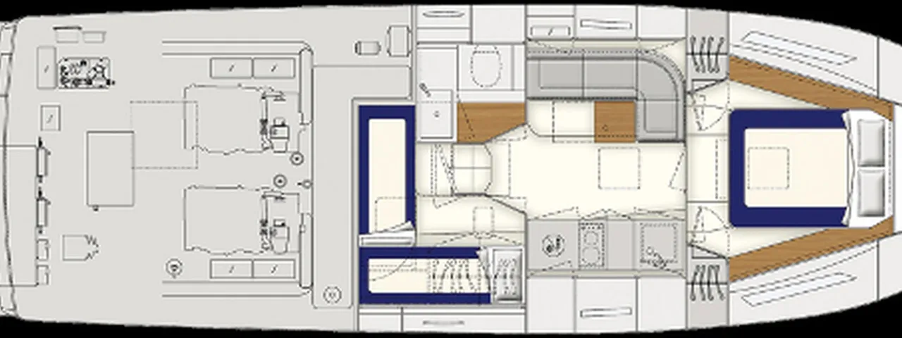 Itama 45: Dubrovnik to Hvar Private Boat Transfer