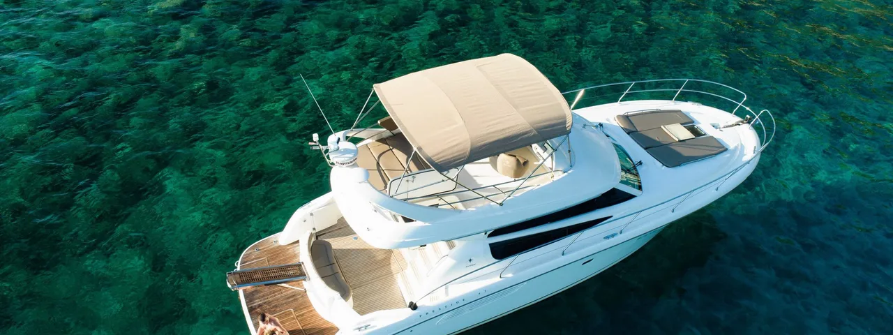 Luxury yacht charter Dubrovnik, Croatia. Explore Adriatic on Prestige 42. Book now!