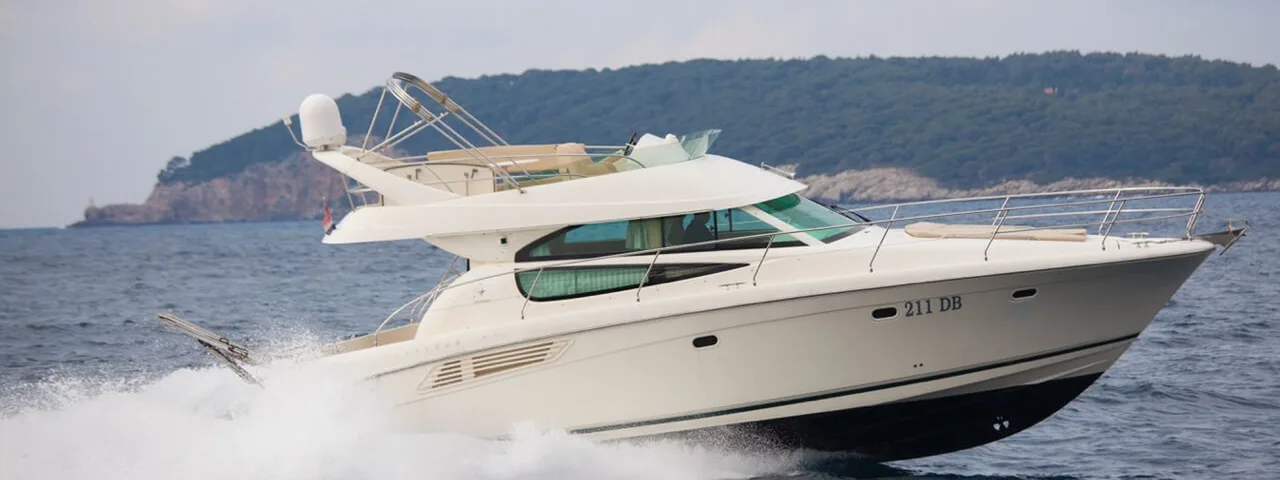 Jeanneau 42 Fly: Elafiti Islands Private Tour from Dubrovnik