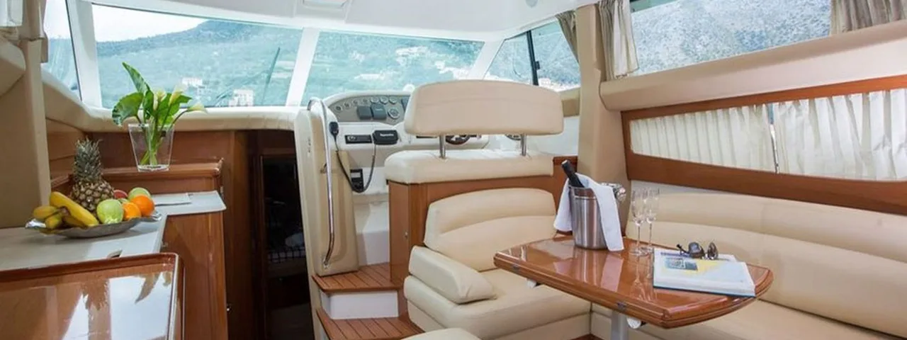 Jeanneau 42 Fly: Elafiti Islands Private Boat Tour from Dubrovnik