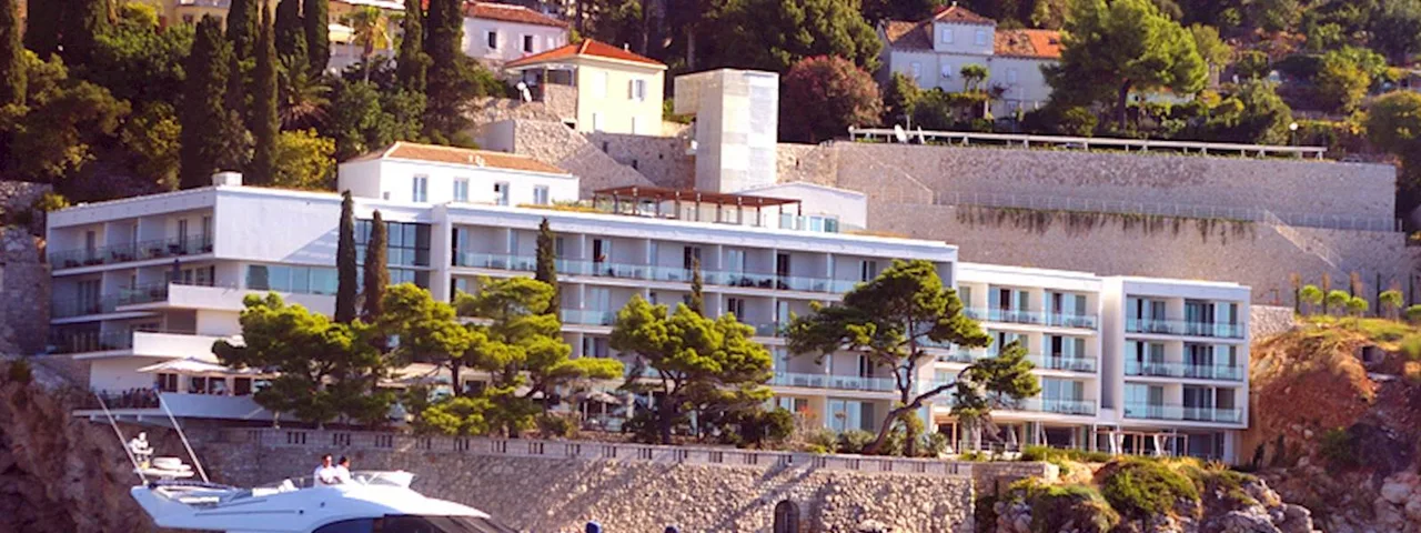 Fairline luxury yacht: Elafiti Islands Private Boat Tour from Dubrovnik