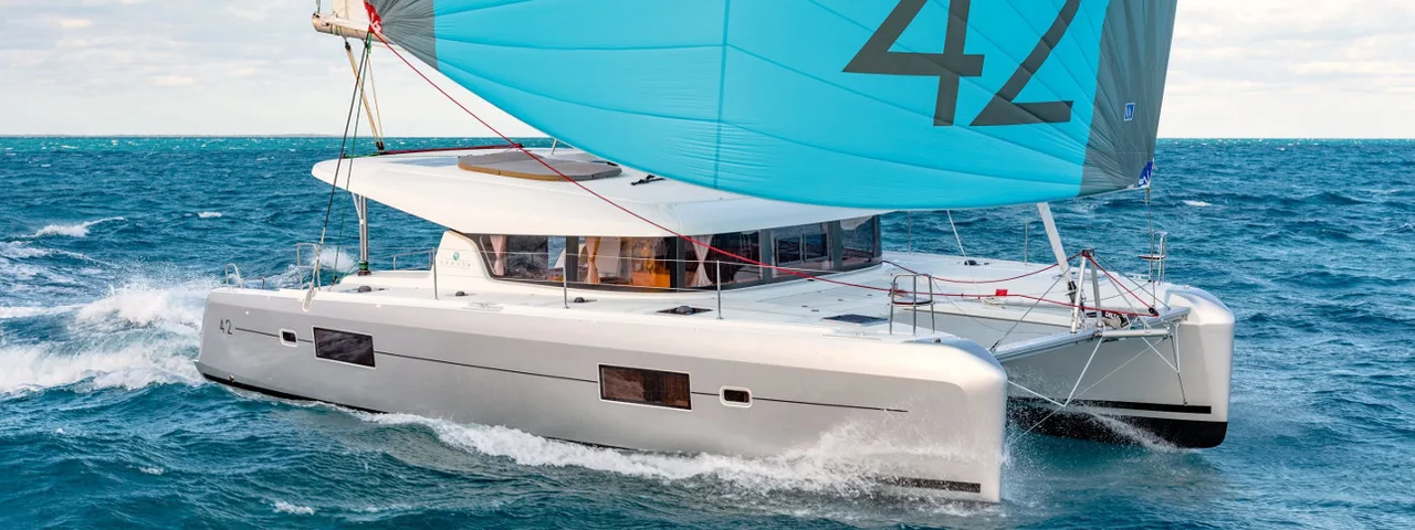 lagoon 42 4 2 cab mahi mahi 2024