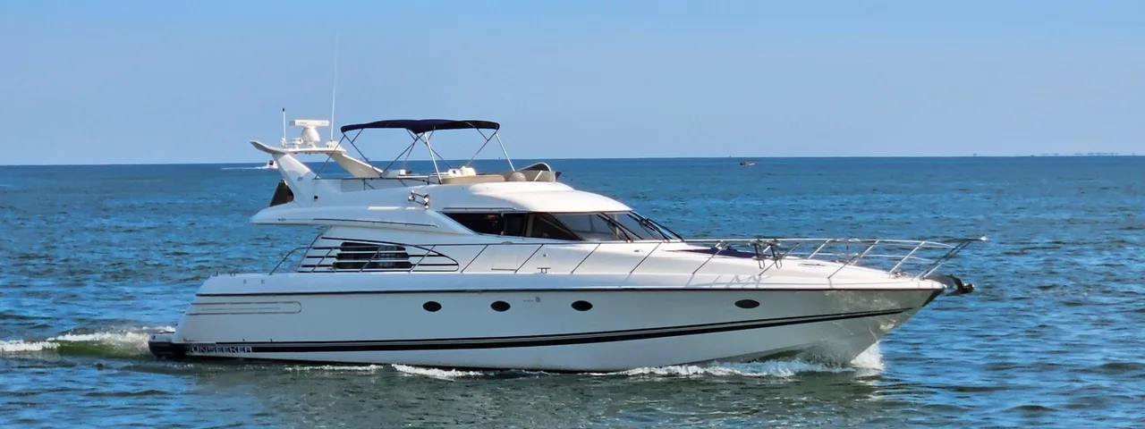 Sunseeker Manhattan 62
