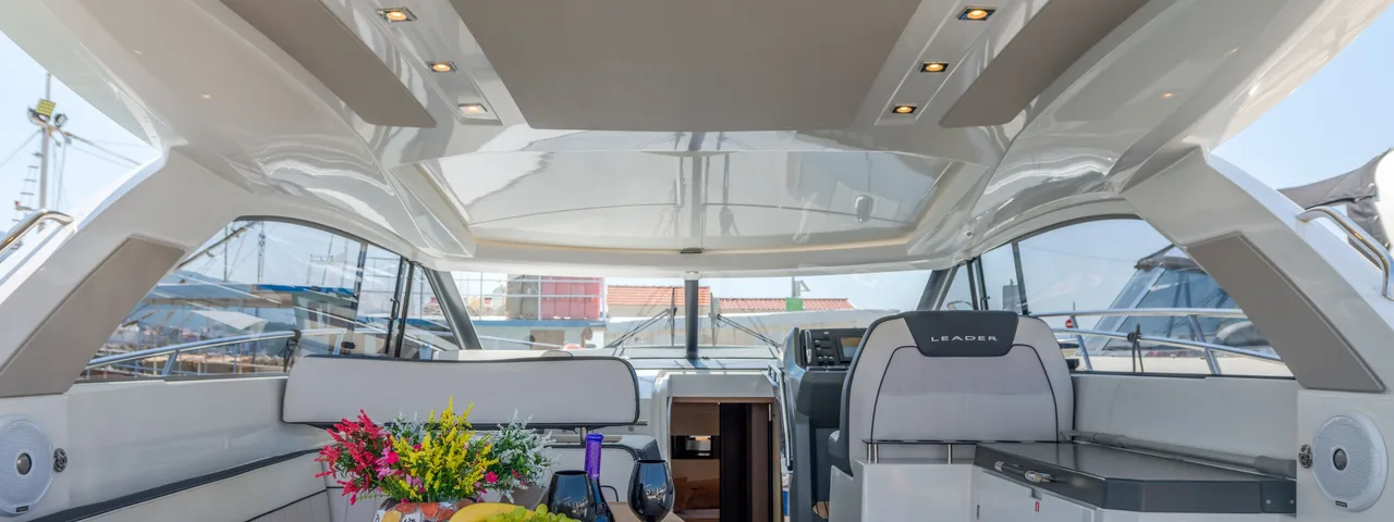 Jeanneau Leader 40: Elafiti Islands Private Boat Tour from Dubrovnik