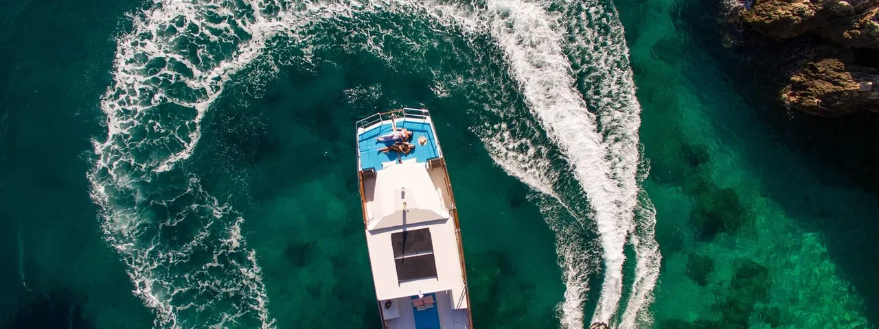 catamaran tour of the dubrovnik archipelago image 1