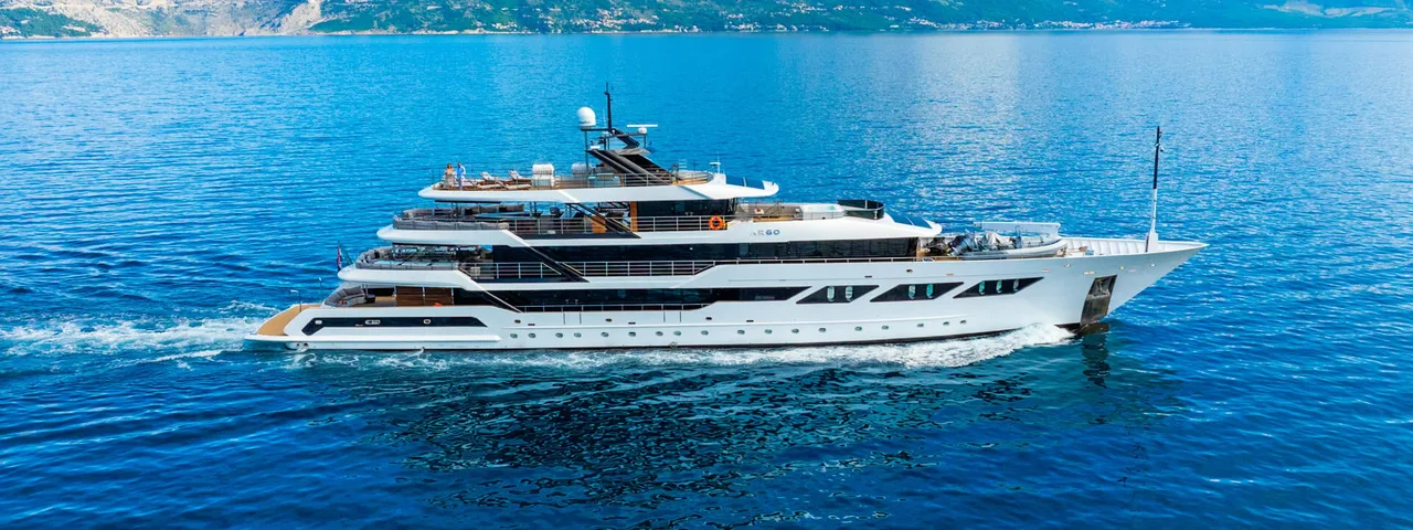Argo – Fill the Gap Special Offer | June 2026 luxury crewed yacht exterior photo 3, Adriatic Sea Croatia