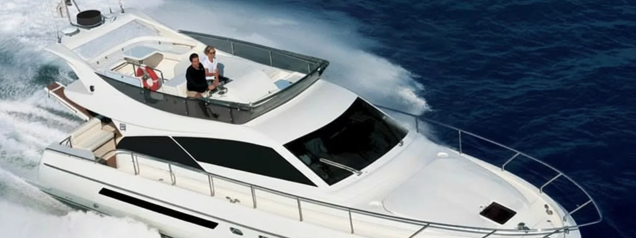 Motor yacht - Ferretti 43 Fly for day tours & charter in Dubrovnik