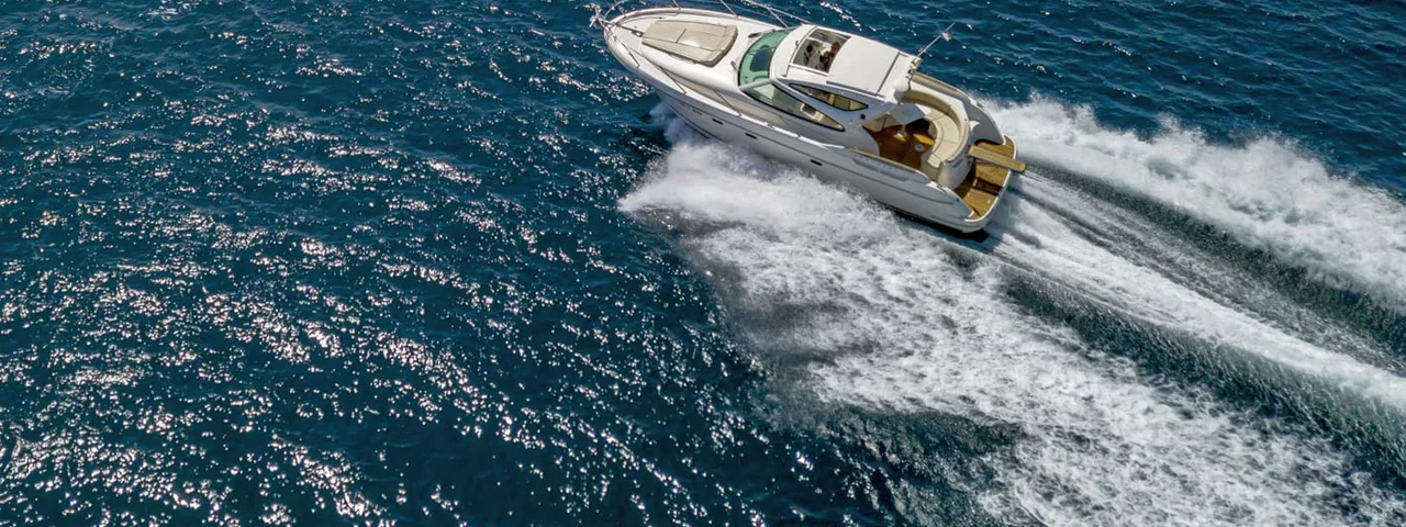 Prestige 34 motor yacht charter in Split - photo 01