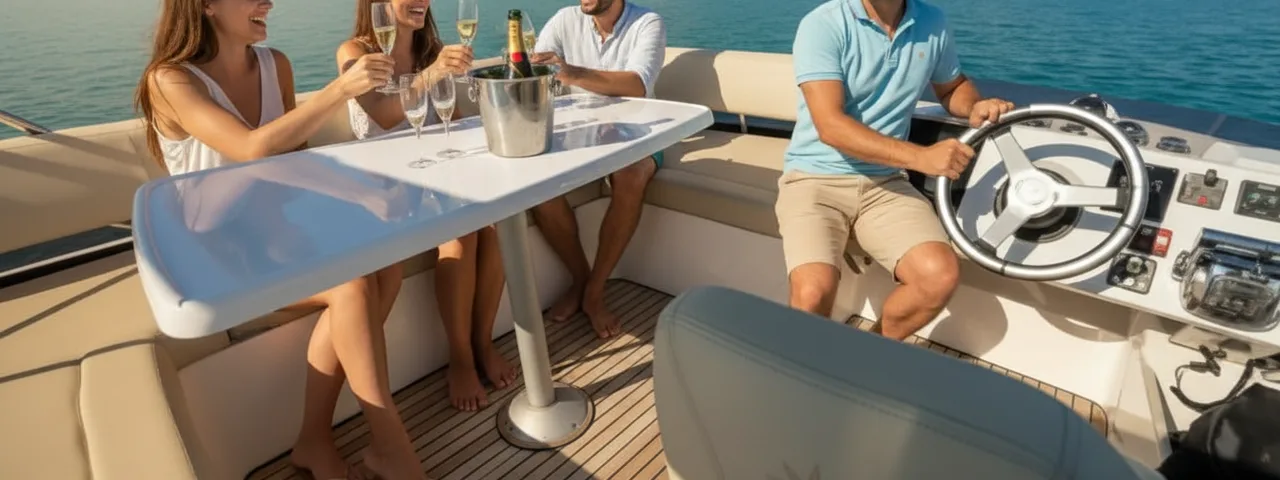private jeanneau prestige 39 fly excursion image 1