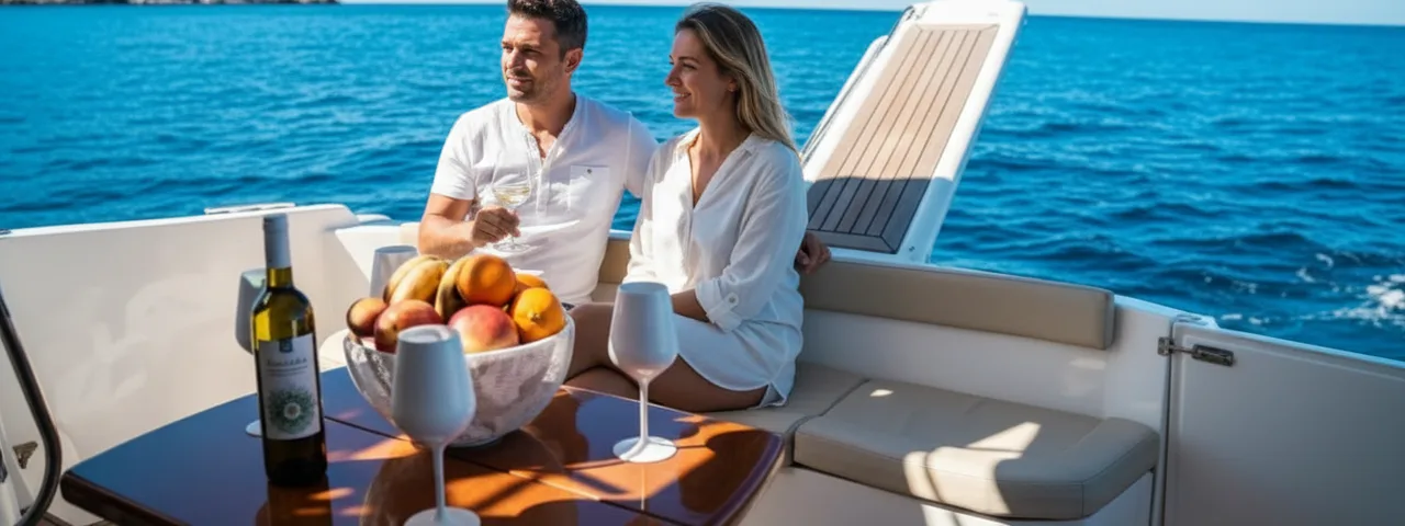 private jeanneau prestige 39 fly excursion image 5