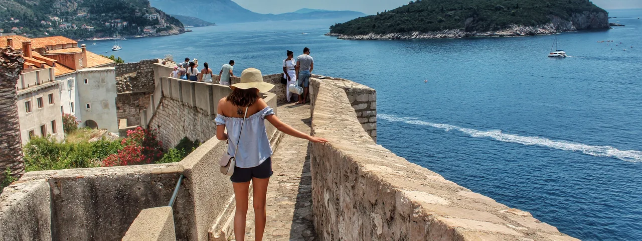Historic Dubrovnik. Book your luxury escape with Tendo.