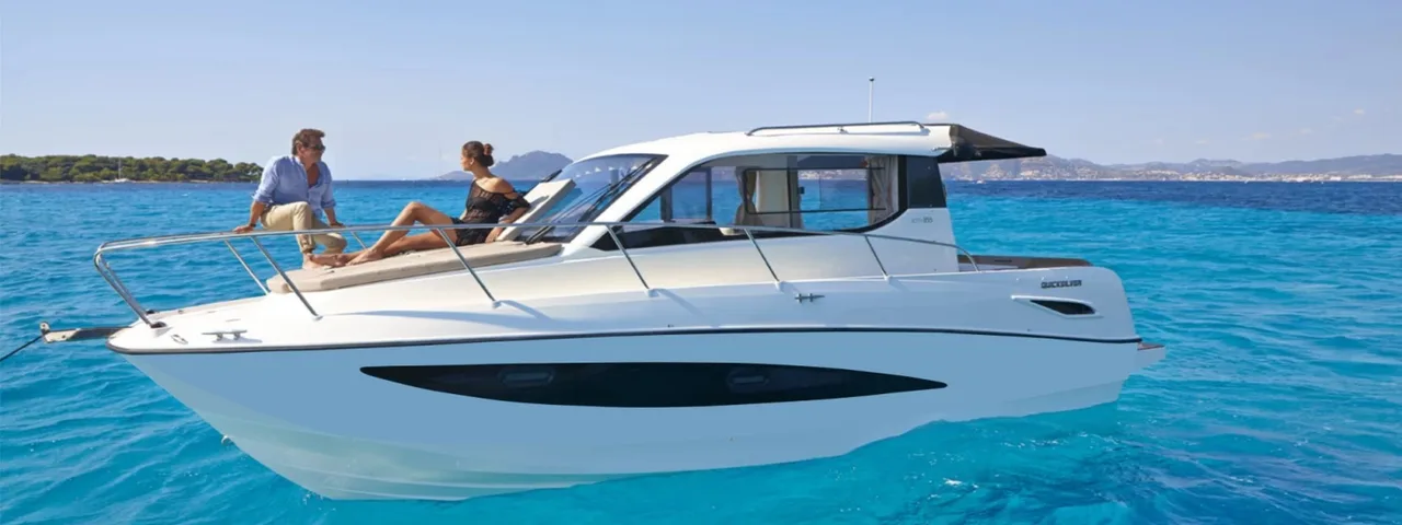 QUICKSILVER 905 WEEKEND