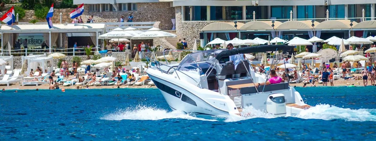 Jeanneau Cap Camarat 9 WA