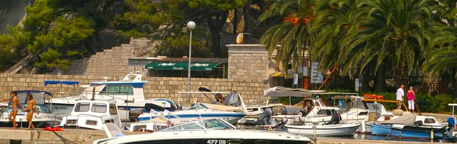 Hidden beauties of Elafiti Islands - private boat tour to Dubrovnik islands - Elafiti