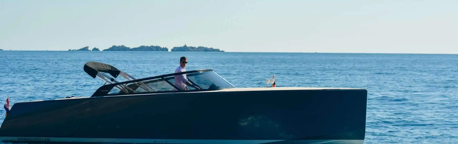 Luxury speedboat tour Dubrovnik, Croatia | Tendo Travel 