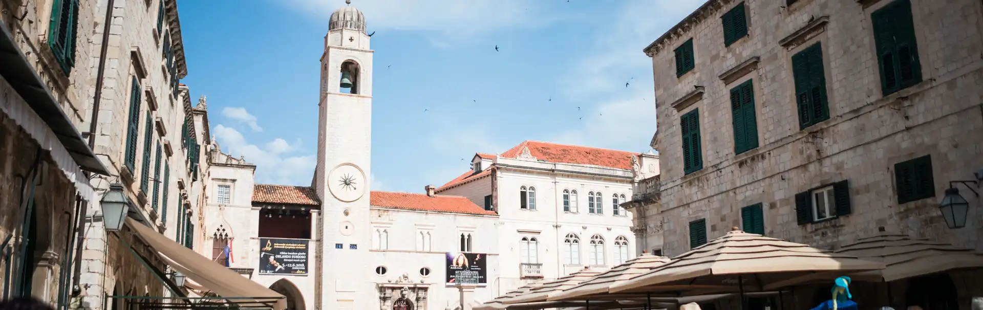 Dubrovnik Old Town tour. Discover Croatia with Tendo Luxury Travel.
