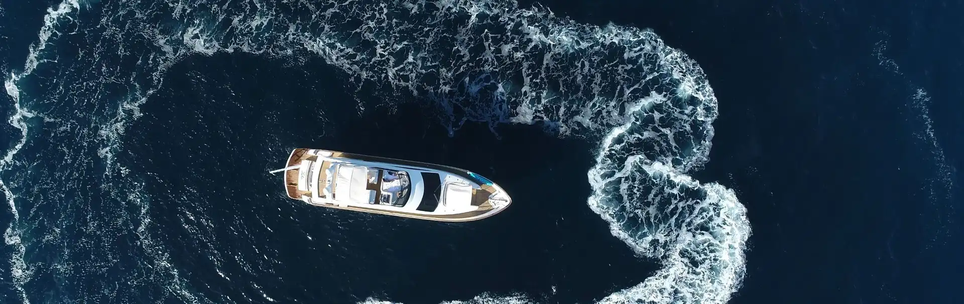 Filippetti Yachts Shipyard is a bespoke boutique that produces a few luxury boats with innovative designs and high quality.