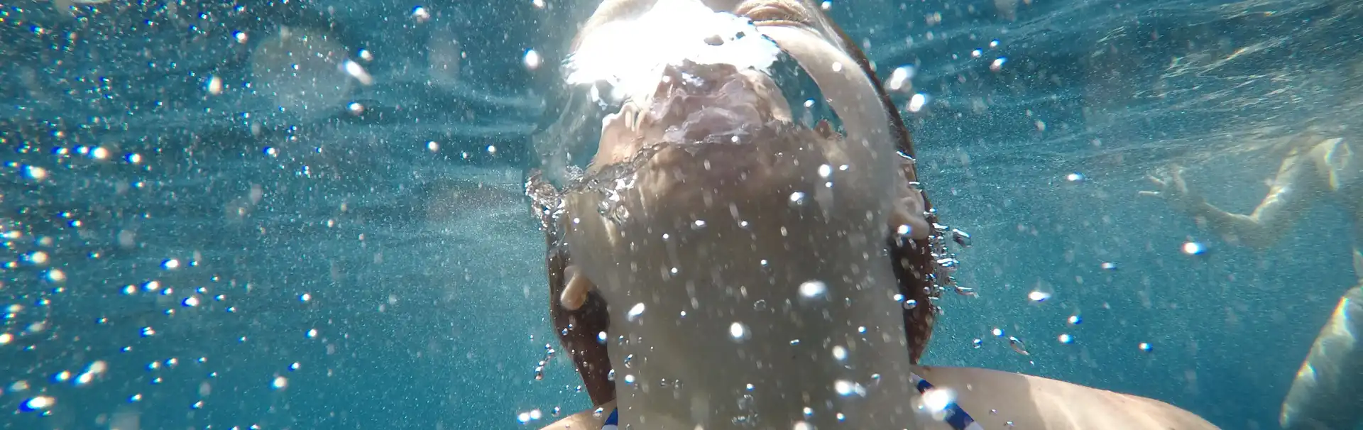 Dive into Dubrovnik's blue sea | Refreshing swim near Dubrovnik