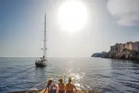 Dubrovnik boat cruise with Tendo Luxury Travel. Book your unforgettable Private Boat Tour adventure today! 