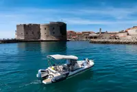 Marlin 790 speedboat in Dubrovnik - photo 01