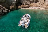 Marlin 790 speedboat in Dubrovnik - photo 02