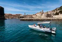 Marlin 790 speedboat in Dubrovnik - photo 03