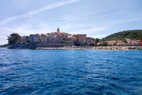 Sparkling Adriatic Sea & Korcula Island. Dubrovnik tours with Tendo.