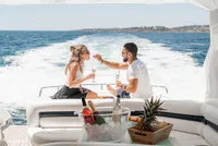 Romantic getaway: Yacht tour from Dubrovnik with Tendo Luxury Travel.