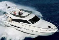 Motor yacht - Ferretti 43 Fly for day tours & charter in Dubrovnik