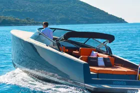 Luxury speedboat Van Dutch - Dubrovnik boats charter