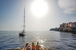 Dubrovnik boat cruise with Tendo Luxury Travel. Book your unforgettable Private Boat Tour adventure today! 
