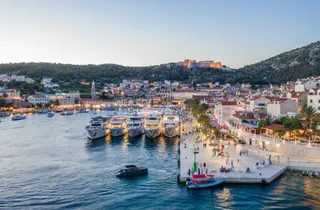 Private Boat Tour Hvar Dubrovnik in Hvar