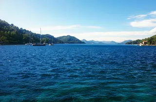 Picturesque Dubrovnik coastline ready for exploration