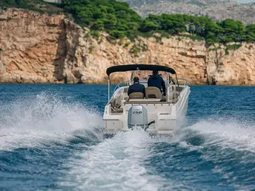 Gallery photo of Atlantic Open 750 in Dubrovnik