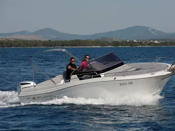 Atlantic suncruiser730 boat rent dubrovnik 3
